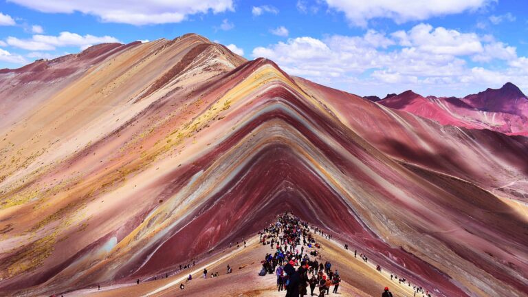 Trekking Essentials: What to Pack for the Andes