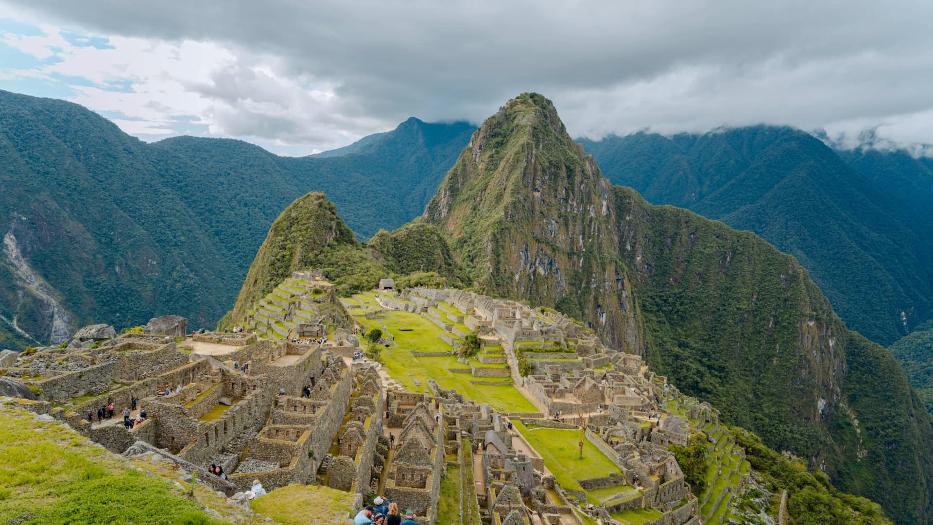 Pacchu Short Inca Trail: The Ancestral Route to Machu Picchu - Tecsecocha ...