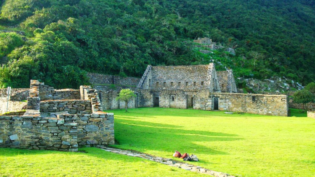 Choquequirao Trek 4 Days: The Last Stronghold of Inca Resistance