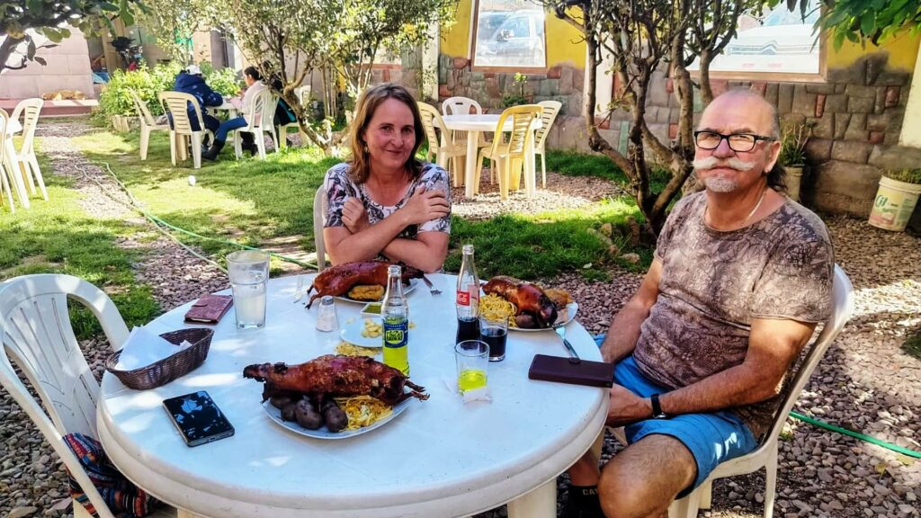 Picnic en el Bosque de Q’enqo: Un Festín para los Sentidos en Cusco